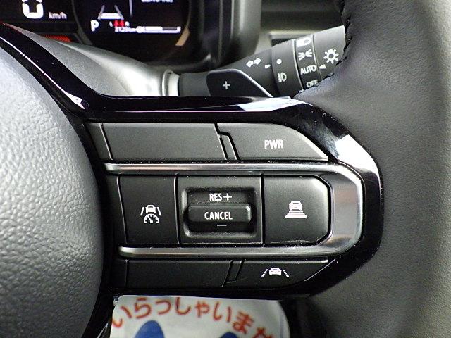 スペーシアギア ギア　ＨＹＢＲＩＤ　ＸＺターボ　４ＷＤ　オーディオレス　オートライト　スライドドア　プッシュスタート　シートヒーター　オートエアコン　スズキセーフティーサポート　４ＷＤ　衝突被害軽減システム　アイドリングストップ　横滑り防止機能　衝突安全ボディ（32枚目）