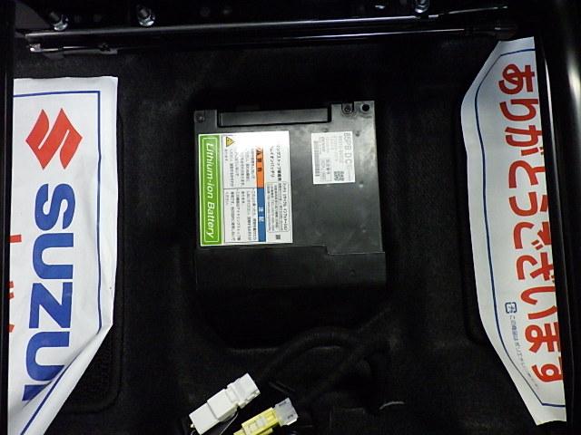 スペーシアギア ギア　ＨＹＢＲＩＤ　ＸＺターボ　４ＷＤ　オーディオレス　オートライト　スライドドア　プッシュスタート　シートヒーター　オートエアコン　スズキセーフティーサポート　４ＷＤ　衝突被害軽減システム　アイドリングストップ　横滑り防止機能　衝突安全ボディ（36枚目）