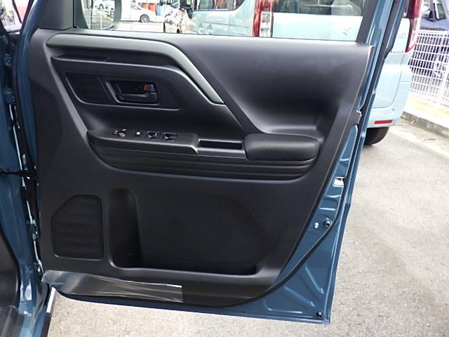 スペーシアギア ギア　ＨＹＢＲＩＤ　ＸＺターボ　４ＷＤ　オーディオレス　オートライト　スライドドア　プッシュスタート　シートヒーター　オートエアコン　スズキセーフティーサポート　４ＷＤ　衝突被害軽減システム　アイドリングストップ　横滑り防止機能　衝突安全ボディ（43枚目）