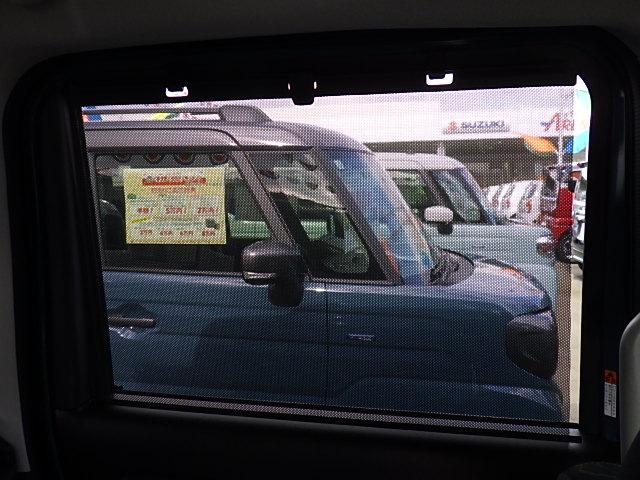 スペーシアギア ギア　ＨＹＢＲＩＤ　ＸＺターボ　４ＷＤ　オーディオレス　オートライト　スライドドア　プッシュスタート　シートヒーター　オートエアコン　スズキセーフティーサポート　４ＷＤ　衝突被害軽減システム　アイドリングストップ　横滑り防止機能　衝突安全ボディ（46枚目）