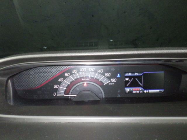 ソリオバンディット バンディット　ＨＹＢＲＩＤ　ＭＶ　２型　４ＷＤ　オーディオレス　全方位カメラ　ドラレコ　オートライト　スライドドア　プッシュスタート　シートヒーター　オートエアコン　スズキセーフティーサポート　４ＷＤ　衝突被害軽減システム　アイドリングストップ（6枚目）