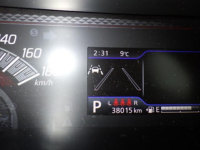 ソリオバンディット バンディット　ＨＹＢＲＩＤ　ＭＶ　２型　４ＷＤ　オーディオレス　全方位カメラ　ドラレコ　オートライト　スライドドア　プッシュスタート　シートヒーター　オートエアコン　スズキセーフティーサポート　４ＷＤ　衝突被害軽減システム　アイドリングストップ（7枚目）