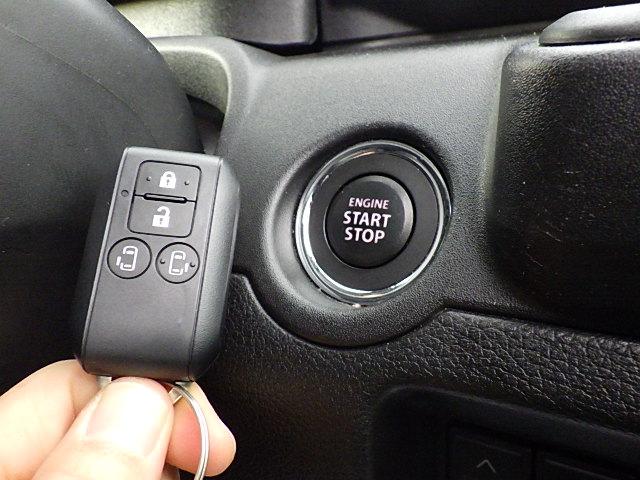 ソリオバンディット バンディット　ＨＹＢＲＩＤ　ＭＶ　２型　４ＷＤ　オーディオレス　全方位カメラ　ドラレコ　オートライト　スライドドア　プッシュスタート　シートヒーター　オートエアコン　スズキセーフティーサポート　４ＷＤ　衝突被害軽減システム　アイドリングストップ（9枚目）