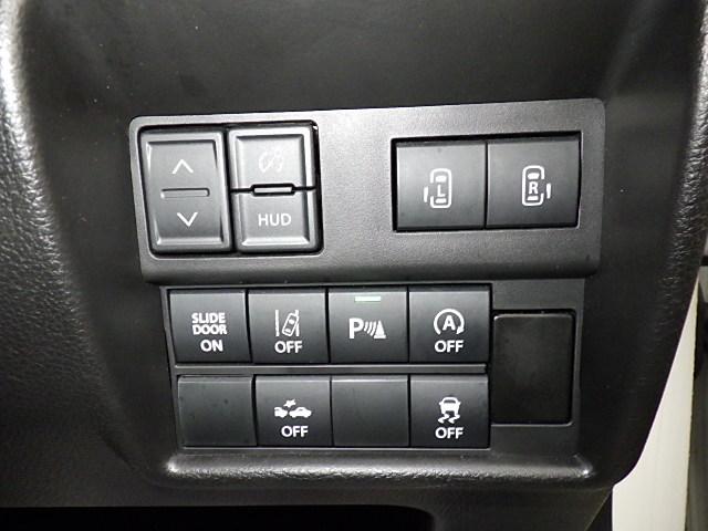 ソリオバンディット バンディット　ＨＹＢＲＩＤ　ＭＶ　２型　４ＷＤ　オーディオレス　全方位カメラ　ドラレコ　オートライト　スライドドア　プッシュスタート　シートヒーター　オートエアコン　スズキセーフティーサポート　４ＷＤ　衝突被害軽減システム　アイドリングストップ（10枚目）