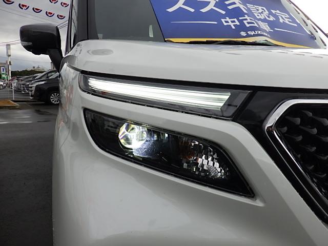 ソリオバンディット バンディット　ＨＹＢＲＩＤ　ＭＶ　２型　４ＷＤ　オーディオレス　全方位カメラ　ドラレコ　オートライト　スライドドア　プッシュスタート　シートヒーター　オートエアコン　スズキセーフティーサポート　４ＷＤ　衝突被害軽減システム　アイドリングストップ（14枚目）