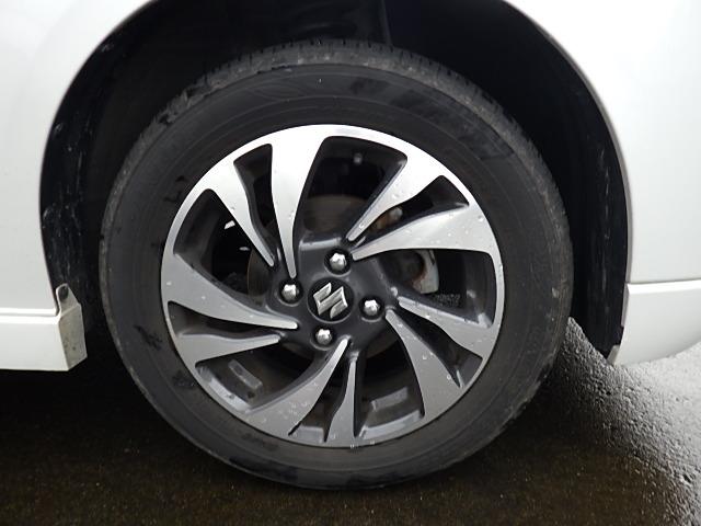 ソリオバンディット バンディット　ＨＹＢＲＩＤ　ＭＶ　２型　４ＷＤ　オーディオレス　全方位カメラ　ドラレコ　オートライト　スライドドア　プッシュスタート　シートヒーター　オートエアコン　スズキセーフティーサポート　４ＷＤ　衝突被害軽減システム　アイドリングストップ（16枚目）