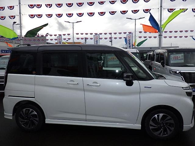 ソリオバンディット バンディット　ＨＹＢＲＩＤ　ＭＶ　２型　４ＷＤ　オーディオレス　全方位カメラ　ドラレコ　オートライト　スライドドア　プッシュスタート　シートヒーター　オートエアコン　スズキセーフティーサポート　４ＷＤ　衝突被害軽減システム　アイドリングストップ（20枚目）