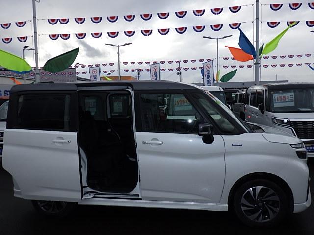 ソリオバンディット バンディット　ＨＹＢＲＩＤ　ＭＶ　２型　４ＷＤ　オーディオレス　全方位カメラ　ドラレコ　オートライト　スライドドア　プッシュスタート　シートヒーター　オートエアコン　スズキセーフティーサポート　４ＷＤ　衝突被害軽減システム　アイドリングストップ（21枚目）