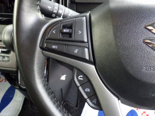 ソリオバンディット バンディット　ＨＹＢＲＩＤ　ＭＶ　２型　４ＷＤ　オーディオレス　全方位カメラ　ドラレコ　オートライト　スライドドア　プッシュスタート　シートヒーター　オートエアコン　スズキセーフティーサポート　４ＷＤ　衝突被害軽減システム　アイドリングストップ（28枚目）