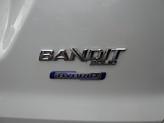 ソリオバンディット バンディット　ＨＹＢＲＩＤ　ＭＶ　２型　４ＷＤ　オーディオレス　全方位カメラ　ドラレコ　オートライト　スライドドア　プッシュスタート　シートヒーター　オートエアコン　スズキセーフティーサポート　４ＷＤ　衝突被害軽減システム　アイドリングストップ（51枚目）