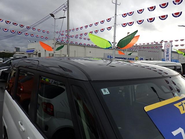 ソリオバンディット バンディット　ＨＹＢＲＩＤ　ＭＶ　２型　４ＷＤ　オーディオレス　全方位カメラ　ドラレコ　オートライト　スライドドア　プッシュスタート　シートヒーター　オートエアコン　スズキセーフティーサポート　４ＷＤ　衝突被害軽減システム　アイドリングストップ（56枚目）