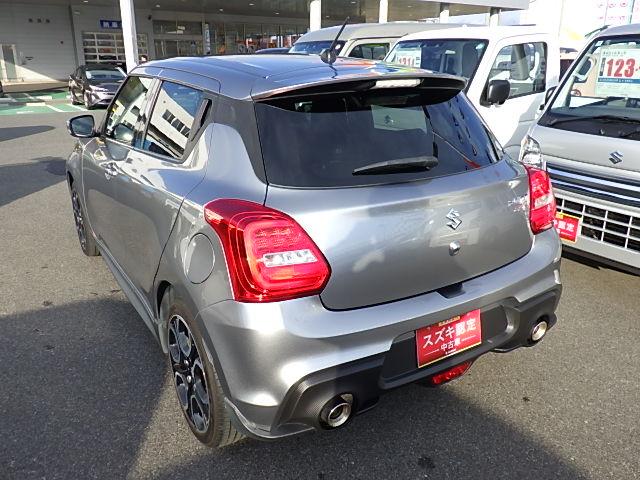 スイフトスポーツ スポーツ　２型　６ＭＴシフト　ナビ　バックカメラ　バックカメラ　オートライト　Ｂｌｕｅｔｏｏｔｈ　純正ナビ　プッシュスタート　シートヒーター　オートエアコン　ＥＴＣ　ドラレコ（9枚目）