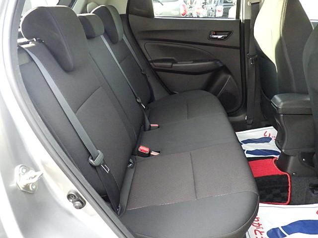 スイフトスポーツ スポーツ　２型　６ＭＴシフト　ナビ　バックカメラ　バックカメラ　オートライト　Ｂｌｕｅｔｏｏｔｈ　純正ナビ　プッシュスタート　シートヒーター　オートエアコン　ＥＴＣ　ドラレコ（11枚目）