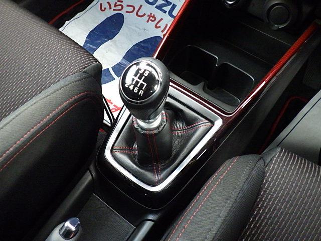 スイフトスポーツ スポーツ　２型　６ＭＴシフト　ナビ　バックカメラ　バックカメラ　オートライト　Ｂｌｕｅｔｏｏｔｈ　純正ナビ　プッシュスタート　シートヒーター　オートエアコン　ＥＴＣ　ドラレコ（22枚目）