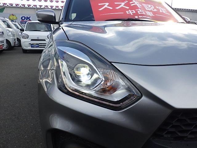 スイフトスポーツ スポーツ　２型　６ＭＴシフト　ナビ　バックカメラ　バックカメラ　オートライト　Ｂｌｕｅｔｏｏｔｈ　純正ナビ　プッシュスタート　シートヒーター　オートエアコン　ＥＴＣ　ドラレコ（24枚目）