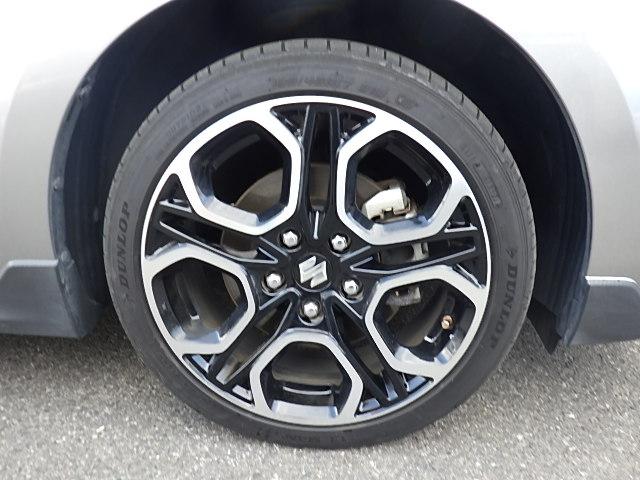 スイフトスポーツ スポーツ　２型　６ＭＴシフト　ナビ　バックカメラ　バックカメラ　オートライト　Ｂｌｕｅｔｏｏｔｈ　純正ナビ　プッシュスタート　シートヒーター　オートエアコン　ＥＴＣ　ドラレコ（26枚目）