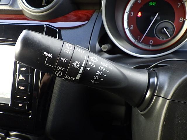 スイフトスポーツ スポーツ　２型　６ＭＴシフト　ナビ　バックカメラ　バックカメラ　オートライト　Ｂｌｕｅｔｏｏｔｈ　純正ナビ　プッシュスタート　シートヒーター　オートエアコン　ＥＴＣ　ドラレコ（30枚目）