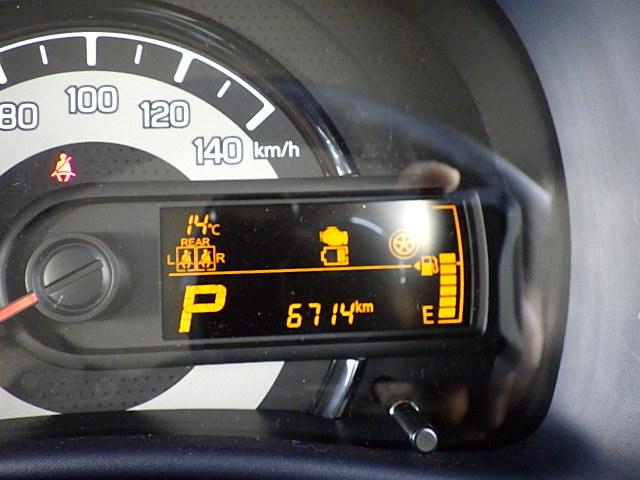 アルト Ｌ　２型　４ＷＤ　オーディオレス　オートライト　シートヒーター　スズキセーフティーサポート　４ＷＤ　衝突被害軽減システム　アイドリングストップ　横滑り防止機能　衝突安全ボディ　盗難防止システム（14枚目）