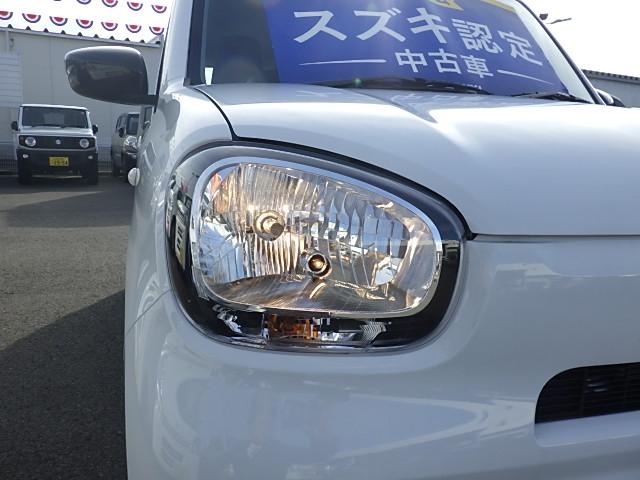 アルト Ｌ　２型　４ＷＤ　オーディオレス　オートライト　シートヒーター　スズキセーフティーサポート　４ＷＤ　衝突被害軽減システム　アイドリングストップ　横滑り防止機能　衝突安全ボディ　盗難防止システム（22枚目）