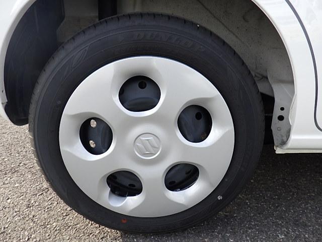 アルト Ｌ　２型　４ＷＤ　オーディオレス　オートライト　シートヒーター　スズキセーフティーサポート　４ＷＤ　衝突被害軽減システム　アイドリングストップ　横滑り防止機能　衝突安全ボディ　盗難防止システム（25枚目）