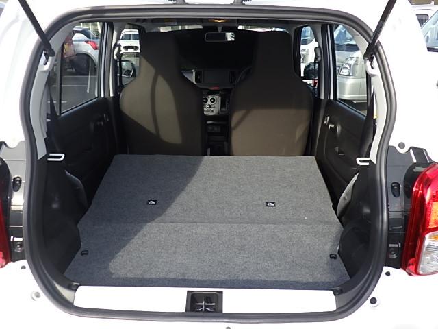 アルト Ｌ　２型　４ＷＤ　オーディオレス　オートライト　シートヒーター　スズキセーフティーサポート　４ＷＤ　衝突被害軽減システム　アイドリングストップ　横滑り防止機能　衝突安全ボディ　盗難防止システム（38枚目）