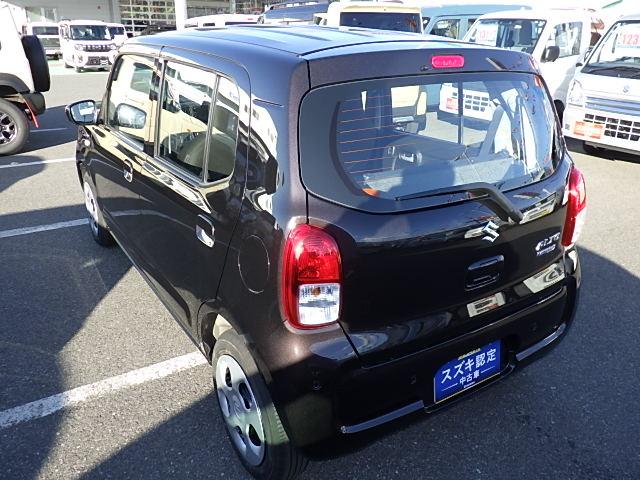 アルト ＨＹＢＲＩＤ　Ｓ　２型　４ＷＤモニターオーディオバックカメラ　バックカメラ　オートライト　Ｂｌｕｅｔｏｏｔｈ　プッシュスタート　シートヒーター　スズキセーフティーサポート　４ＷＤ　衝突被害軽減システム　アイドリングストップ　横滑り防止機能　衝突安全ボディ（8枚目）