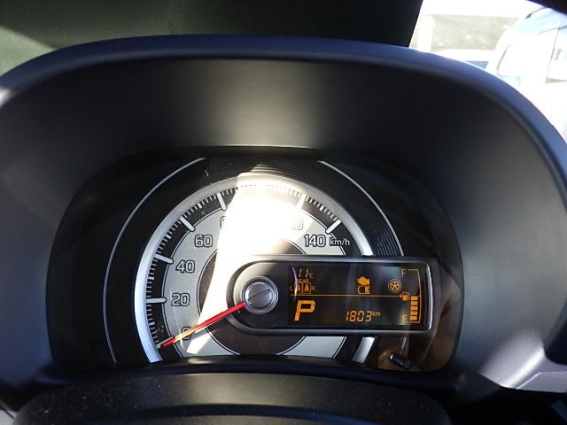 アルト ＨＹＢＲＩＤ　Ｓ　２型　４ＷＤモニターオーディオバックカメラ　バックカメラ　オートライト　Ｂｌｕｅｔｏｏｔｈ　プッシュスタート　シートヒーター　スズキセーフティーサポート　４ＷＤ　衝突被害軽減システム　アイドリングストップ　横滑り防止機能　衝突安全ボディ（12枚目）