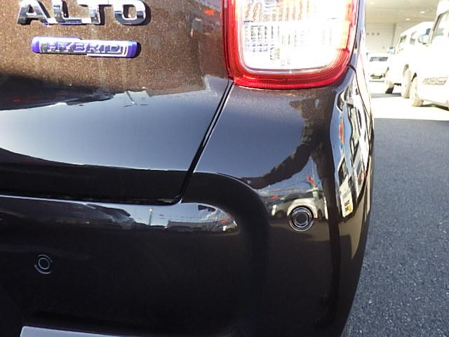 アルト ＨＹＢＲＩＤ　Ｓ　２型　４ＷＤモニターオーディオバックカメラ　バックカメラ　オートライト　Ｂｌｕｅｔｏｏｔｈ　プッシュスタート　シートヒーター　スズキセーフティーサポート　４ＷＤ　衝突被害軽減システム　アイドリングストップ　横滑り防止機能　衝突安全ボディ（19枚目）