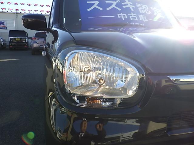 アルト ＨＹＢＲＩＤ　Ｓ　２型　４ＷＤモニターオーディオバックカメラ　バックカメラ　オートライト　Ｂｌｕｅｔｏｏｔｈ　プッシュスタート　シートヒーター　スズキセーフティーサポート　４ＷＤ　衝突被害軽減システム　アイドリングストップ　横滑り防止機能　衝突安全ボディ（21枚目）