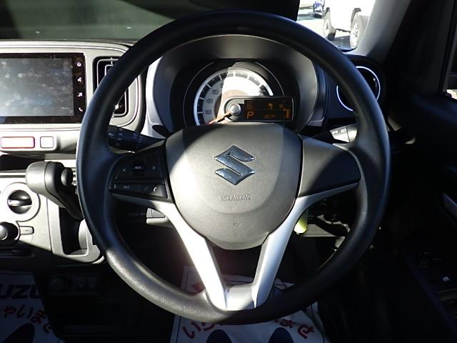 アルト ＨＹＢＲＩＤ　Ｓ　２型　４ＷＤモニターオーディオバックカメラ　バックカメラ　オートライト　Ｂｌｕｅｔｏｏｔｈ　プッシュスタート　シートヒーター　スズキセーフティーサポート　４ＷＤ　衝突被害軽減システム　アイドリングストップ　横滑り防止機能　衝突安全ボディ（27枚目）