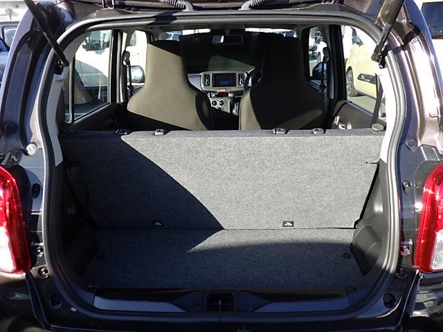 アルト ＨＹＢＲＩＤ　Ｓ　２型　４ＷＤモニターオーディオバックカメラ　バックカメラ　オートライト　Ｂｌｕｅｔｏｏｔｈ　プッシュスタート　シートヒーター　スズキセーフティーサポート　４ＷＤ　衝突被害軽減システム　アイドリングストップ　横滑り防止機能　衝突安全ボディ（40枚目）