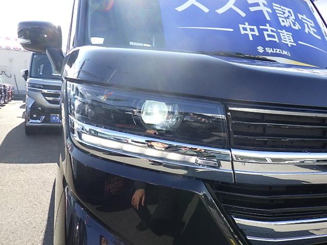 スペーシアカスタム カスタム　ＨＹＢＲＩＤ　ＸＳ（17枚目）