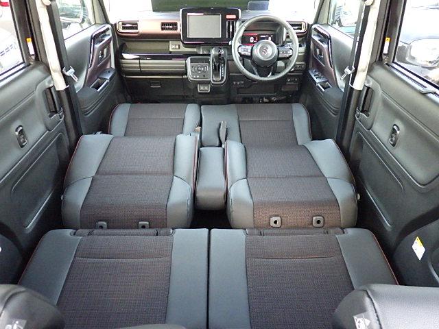 スペーシアカスタム カスタム　ＨＹＢＲＩＤ　ＸＳ（53枚目）