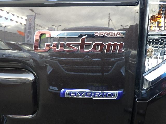 スペーシアカスタム カスタム　ＨＹＢＲＩＤ　ＸＳ（55枚目）