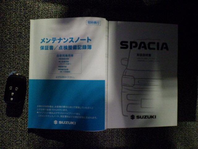 スペーシアカスタム カスタム　ＨＹＢＲＩＤ　ＸＳ（57枚目）