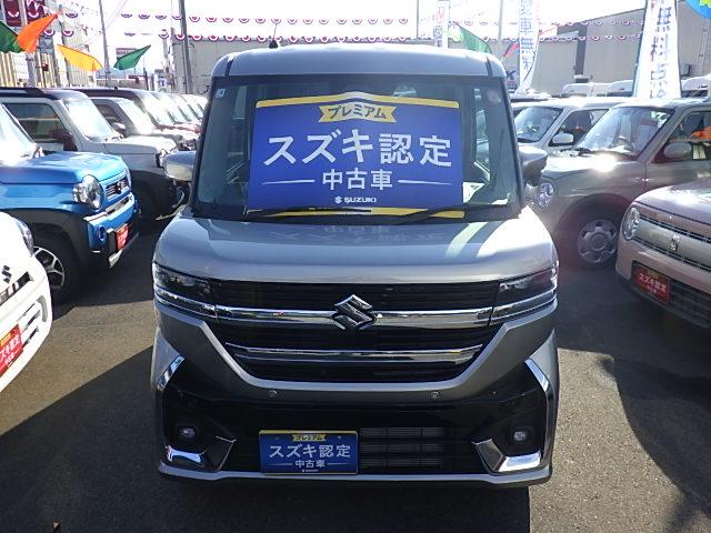 スペーシアカスタム カスタム　ＨＹＢＲＩＤ　ＧＳ（2枚目）