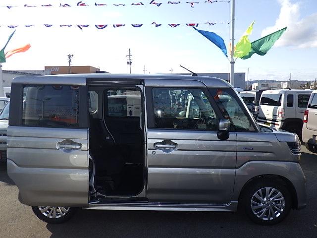 スペーシアカスタム カスタム　ＨＹＢＲＩＤ　ＧＳ（48枚目）