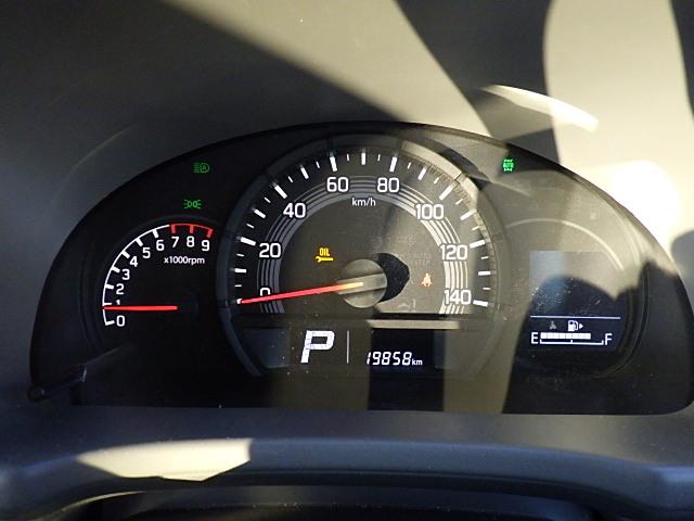 エブリイ ＪＯＩＮターボ　６型　４ＷＤ　オーディオレス　オートライト　スライドドア　プッシュスタート　シートヒーター　スズキセーフティーサポート　４ＷＤ　衝突被害軽減システム　アイドリングストップ　横滑り防止機能　衝突安全ボディ　盗難防止システム（14枚目）