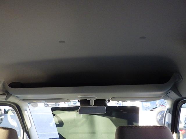 エブリイ ＪＯＩＮターボ　６型　４ＷＤ　オーディオレス　オートライト　スライドドア　プッシュスタート　シートヒーター　スズキセーフティーサポート　４ＷＤ　衝突被害軽減システム　アイドリングストップ　横滑り防止機能　衝突安全ボディ　盗難防止システム（42枚目）