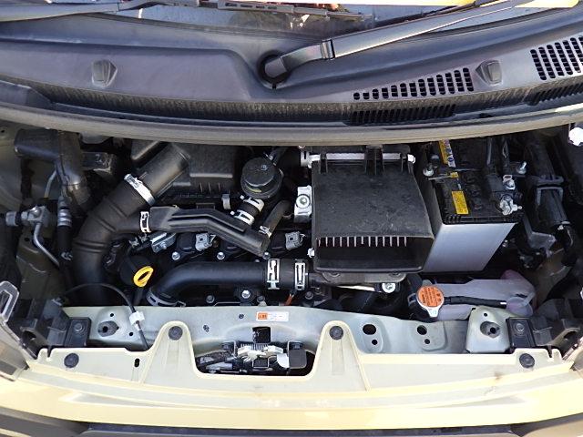 タント ファンクロスターボ　４ＷＤ　ＥＴＣ　モニターオーディオ　バックカメラ　オートライト　Ｂｌｕｅｔｏｏｔｈ　スライドドア　プッシュスタート　シートヒーター　オートエアコン　ＥＴＣ　４ＷＤ　衝突被害軽減システム　アイドリングストップ　横滑り防止機能（2枚目）