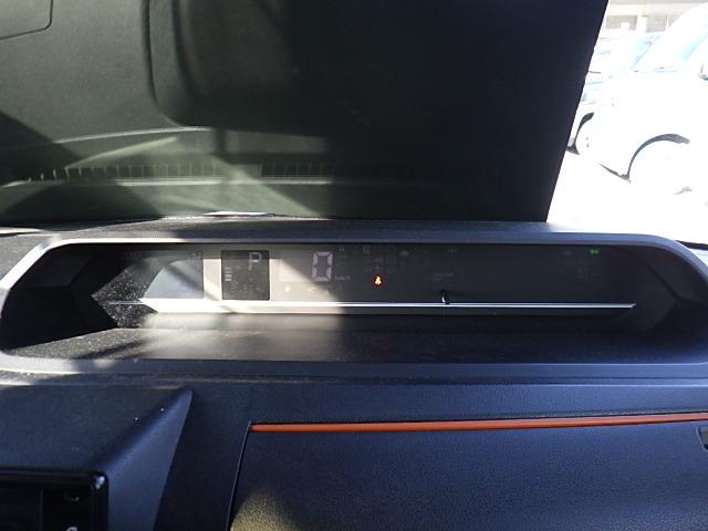 タント ファンクロスターボ　４ＷＤ　ＥＴＣ　モニターオーディオ　バックカメラ　オートライト　Ｂｌｕｅｔｏｏｔｈ　スライドドア　プッシュスタート　シートヒーター　オートエアコン　ＥＴＣ　４ＷＤ　衝突被害軽減システム　アイドリングストップ　横滑り防止機能（22枚目）