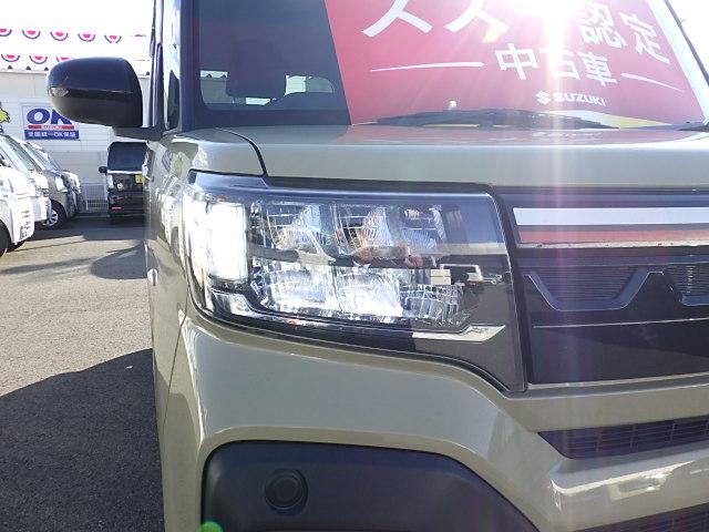 タント ファンクロスターボ　４ＷＤ　ＥＴＣ　モニターオーディオ　バックカメラ　オートライト　Ｂｌｕｅｔｏｏｔｈ　スライドドア　プッシュスタート　シートヒーター　オートエアコン　ＥＴＣ　４ＷＤ　衝突被害軽減システム　アイドリングストップ　横滑り防止機能（26枚目）