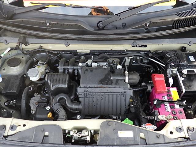 ハスラー ＨＹＢＲＩＤ　Ｘ　ＦＦ　全方位カメラ　ナビ　バックカメラ　Ｂｌｕｅｔｏｏｔｈ　オートライト　純正ナビ　プッシュスタート　シートヒーター　オートエアコン　スズキセーフティーサポート　衝突被害軽減システム　アイドリングストップ　横滑り防止機能（2枚目）