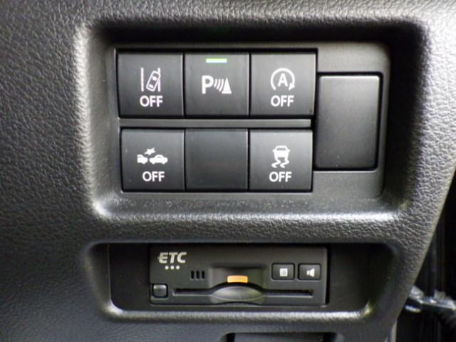 ハスラー ＨＹＢＲＩＤ　Ｘ　ＦＦ　全方位カメラ　ナビ　バックカメラ　Ｂｌｕｅｔｏｏｔｈ　オートライト　純正ナビ　プッシュスタート　シートヒーター　オートエアコン　スズキセーフティーサポート　衝突被害軽減システム　アイドリングストップ　横滑り防止機能（18枚目）