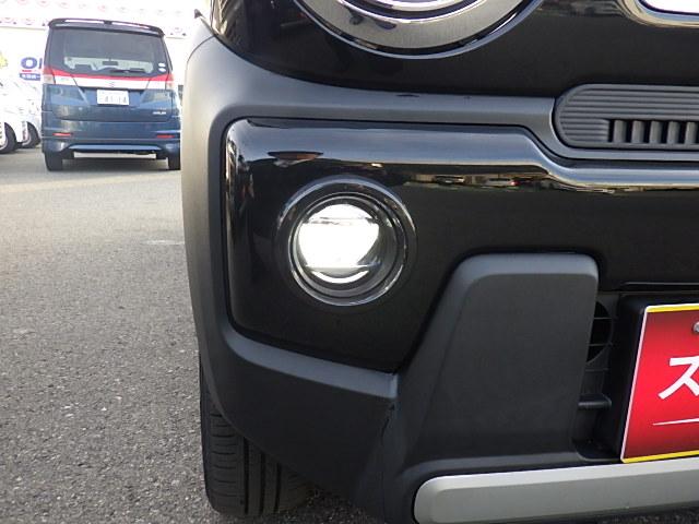 ハスラー ＨＹＢＲＩＤ　Ｘ　ＦＦ　全方位カメラ　ナビ　バックカメラ　Ｂｌｕｅｔｏｏｔｈ　オートライト　純正ナビ　プッシュスタート　シートヒーター　オートエアコン　スズキセーフティーサポート　衝突被害軽減システム　アイドリングストップ　横滑り防止機能（22枚目）