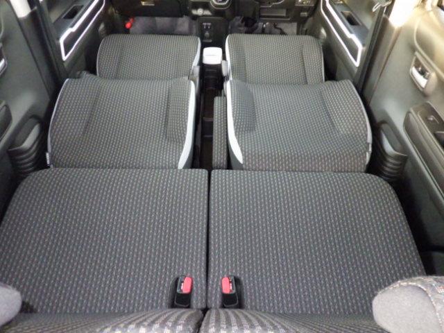 ハスラー ＨＹＢＲＩＤ　Ｘ　ＦＦ　全方位カメラ　ナビ　バックカメラ　Ｂｌｕｅｔｏｏｔｈ　オートライト　純正ナビ　プッシュスタート　シートヒーター　オートエアコン　スズキセーフティーサポート　衝突被害軽減システム　アイドリングストップ　横滑り防止機能（44枚目）