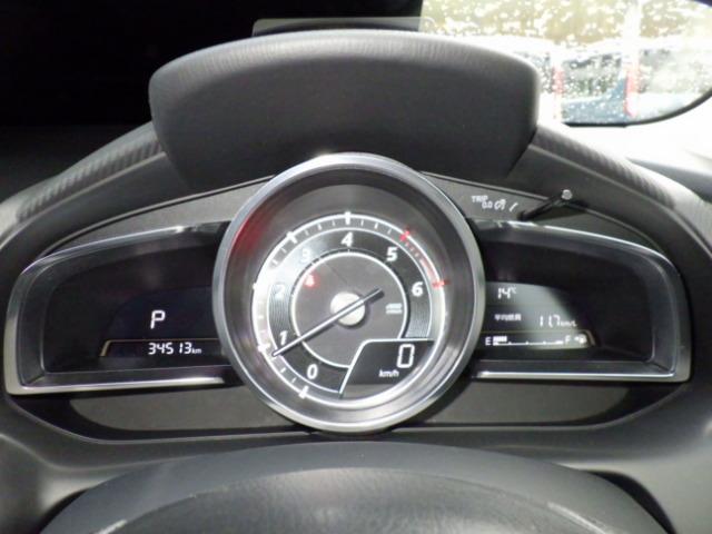 デミオ XDツーリング 4WD ナビ バックカメラ バックカメラ オートライト プッシュスタート オートエアコン 4WD 衝突被害軽減システム 横滑り防止機能 衝突安全ボディ(14枚目)