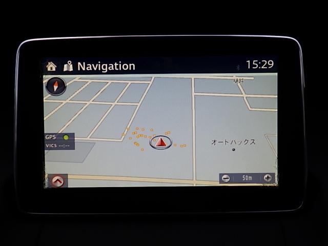 デミオ XDツーリング 4WD ナビ バックカメラ バックカメラ オートライト プッシュスタート オートエアコン 4WD 衝突被害軽減システム 横滑り防止機能 衝突安全ボディ(16枚目)