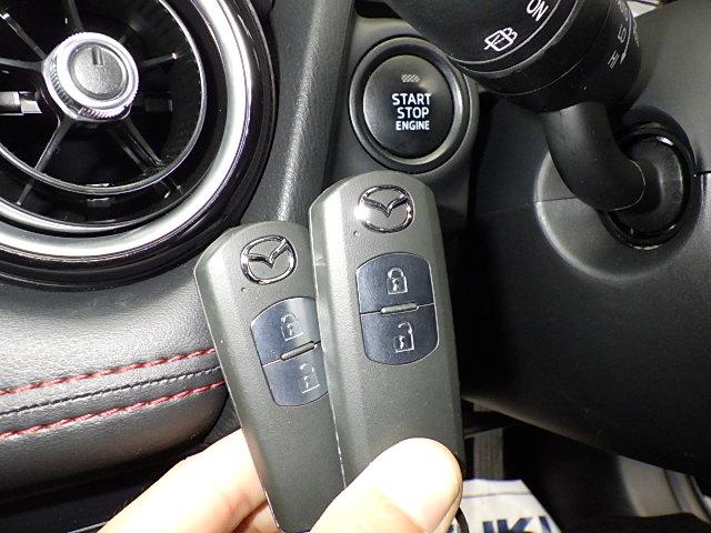 デミオ XDツーリング 4WD ナビ バックカメラ バックカメラ オートライト プッシュスタート オートエアコン 4WD 衝突被害軽減システム 横滑り防止機能 衝突安全ボディ(19枚目)