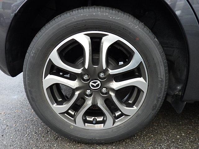 デミオ XDツーリング 4WD ナビ バックカメラ バックカメラ オートライト プッシュスタート オートエアコン 4WD 衝突被害軽減システム 横滑り防止機能 衝突安全ボディ(25枚目)